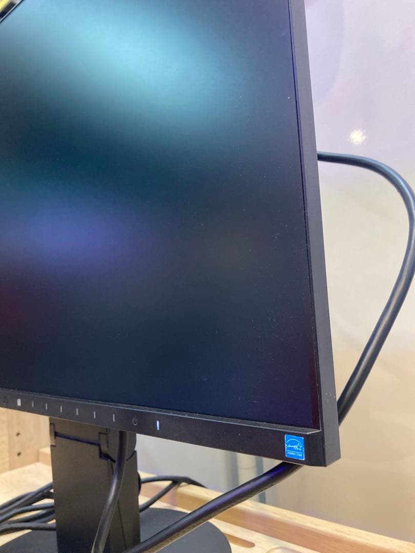 eizo EV2450 23.8型 モニター ps4 対応内蔵スピーカー 日本製