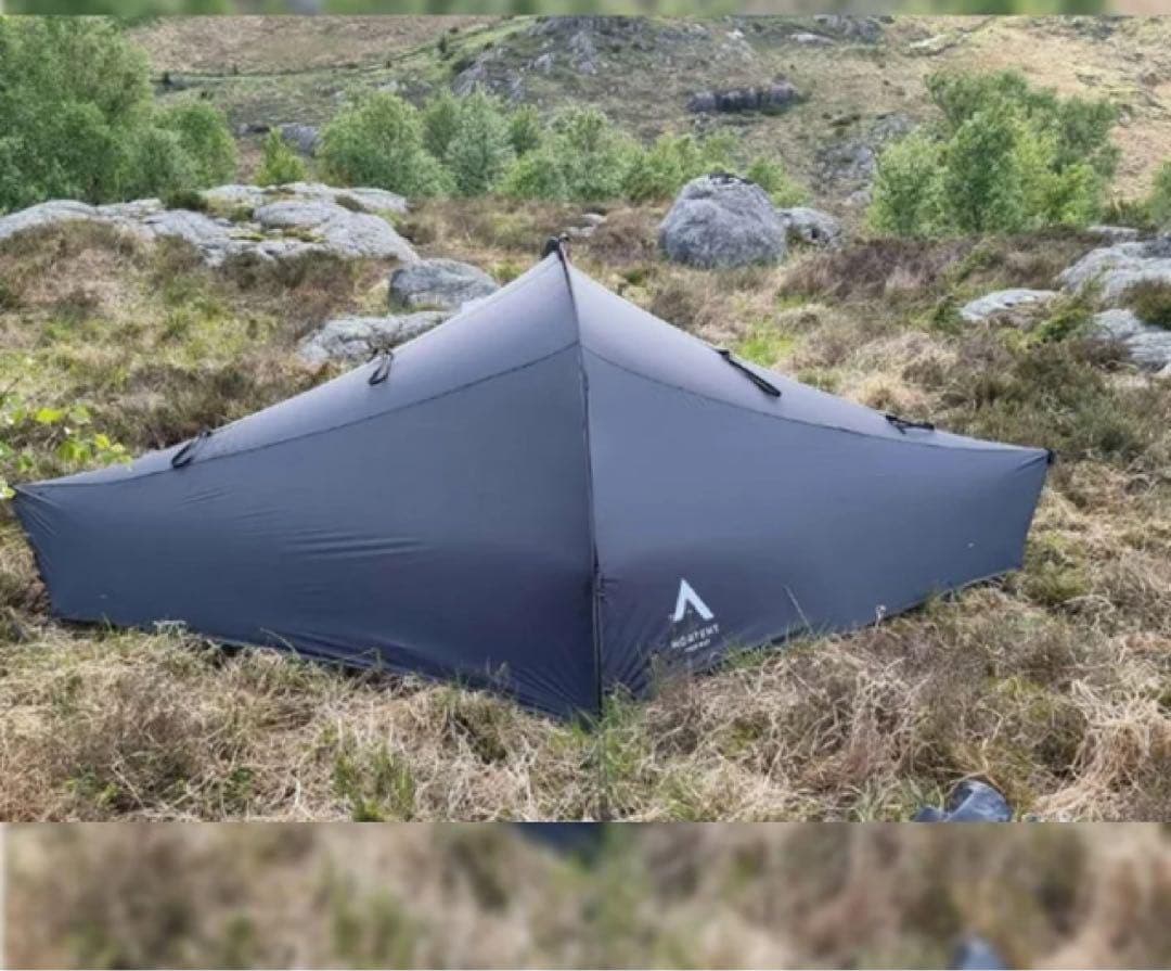 廃盤新品未使用　NorTent ノルテント　Vern1
