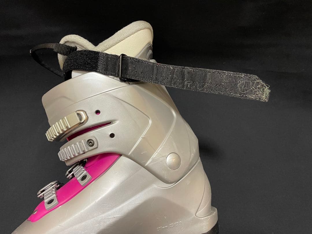 サロモン salomon スキーブーツ レディース 23