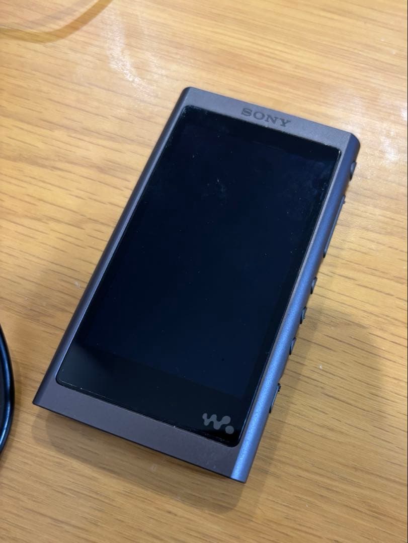 SONY ウォークマン Aシリーズ NW-A57 64GB ブラック
