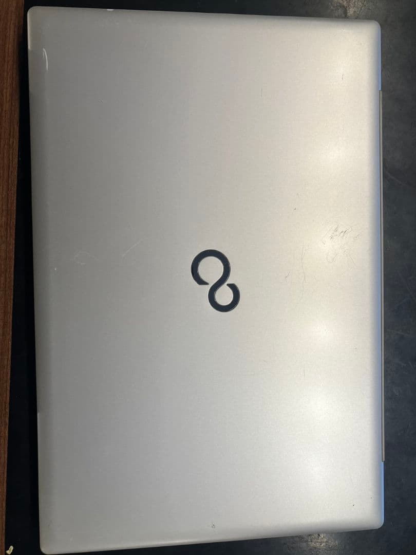 【ジャンク】LIFEBOOK NH75/E2 Ryzen7ノートPC 本体