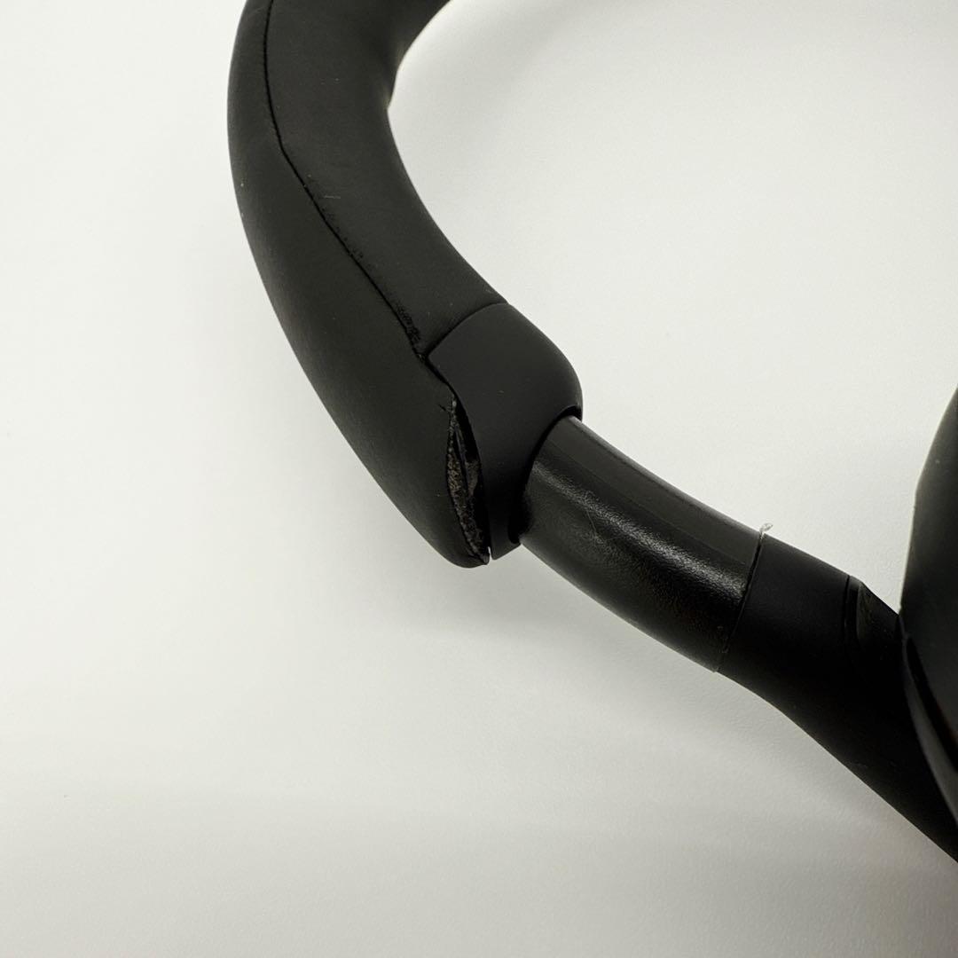 【動作良好・本体のみ】SONY ワイヤレスヘッドホン ブラック