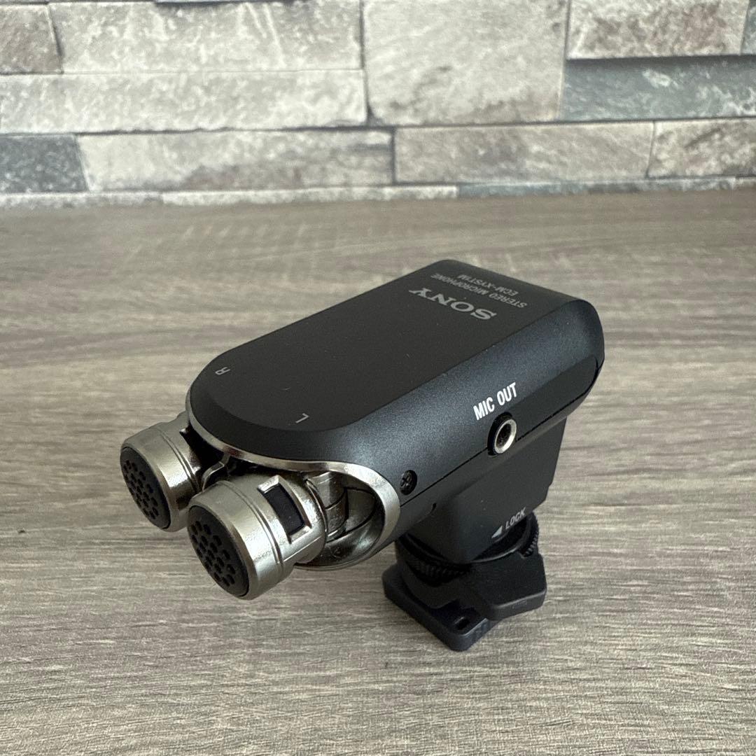 SONY FDR-AX45 4Kビデオカメラ　Micro HDMIコード2本