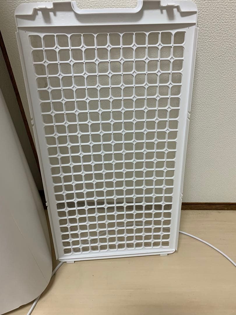 SHARP 除湿機 兼 加湿空気清浄機　プラズマクラスター KI-PD50-W