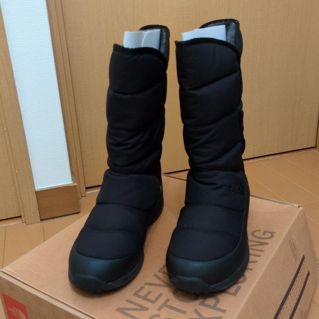【美品】THE NORTH FACEブーティカフ(24cm)
