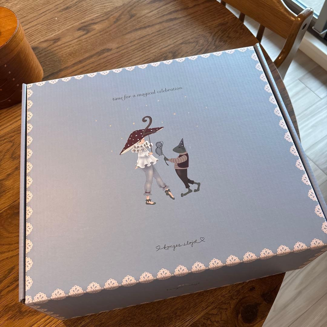 BIRTHDAY TRAIN 【MAGICAL FOREST】