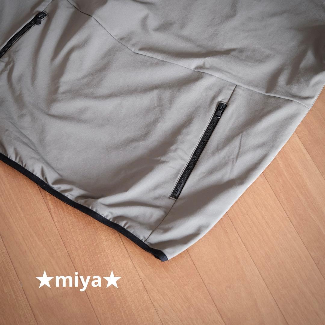 【定価3.3万】TFW49 / REVERSIBLE PULLOVER ゴルフ