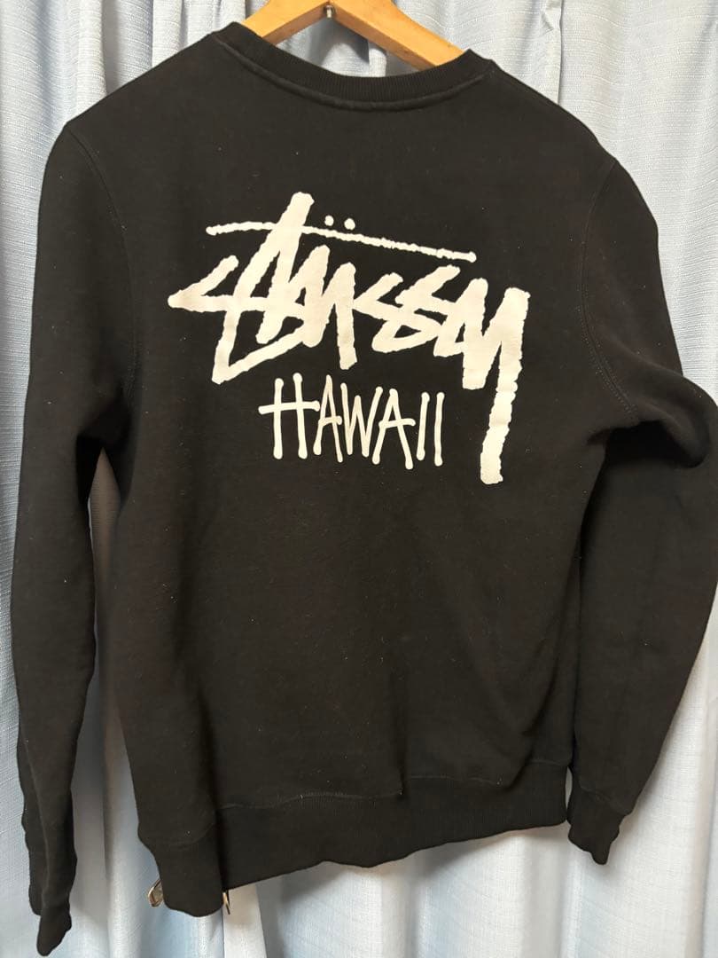 【stussy】\"ハワイ限定 ホノルル スウェット\"