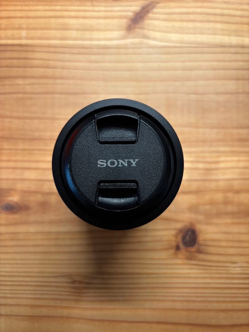 SONY FE 55mm F1.8 ZEISS レンズ