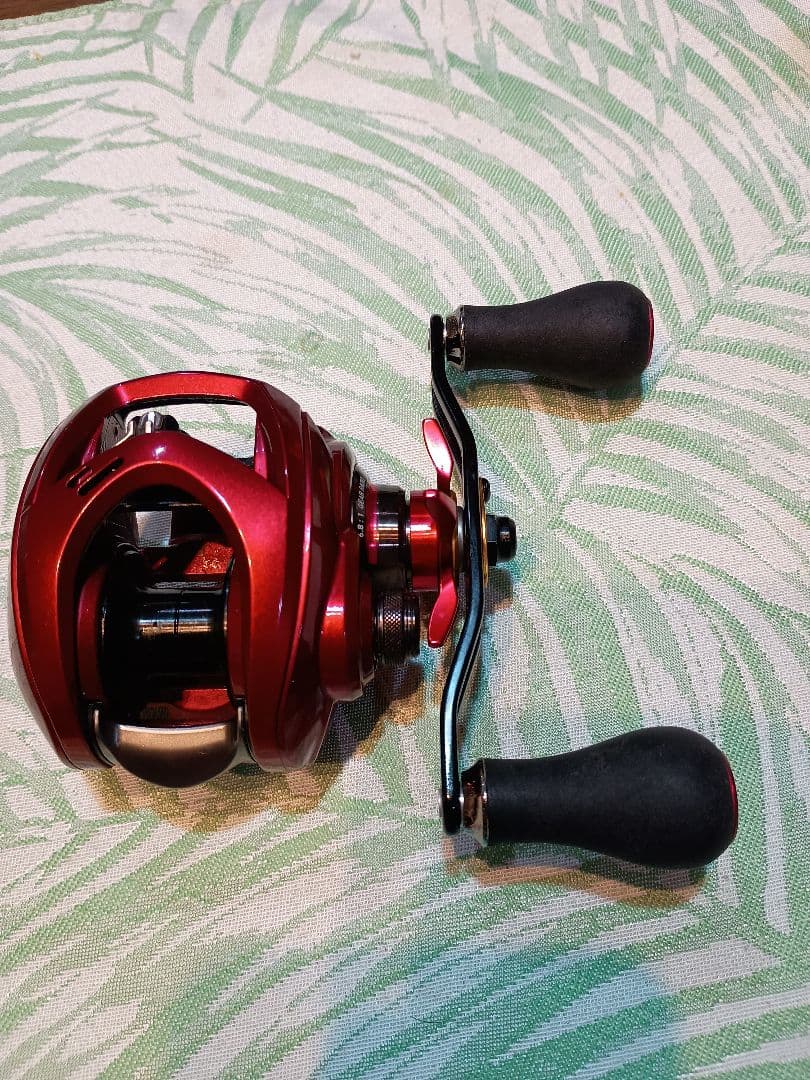 ダイワ　19アドミラ 100H右巻