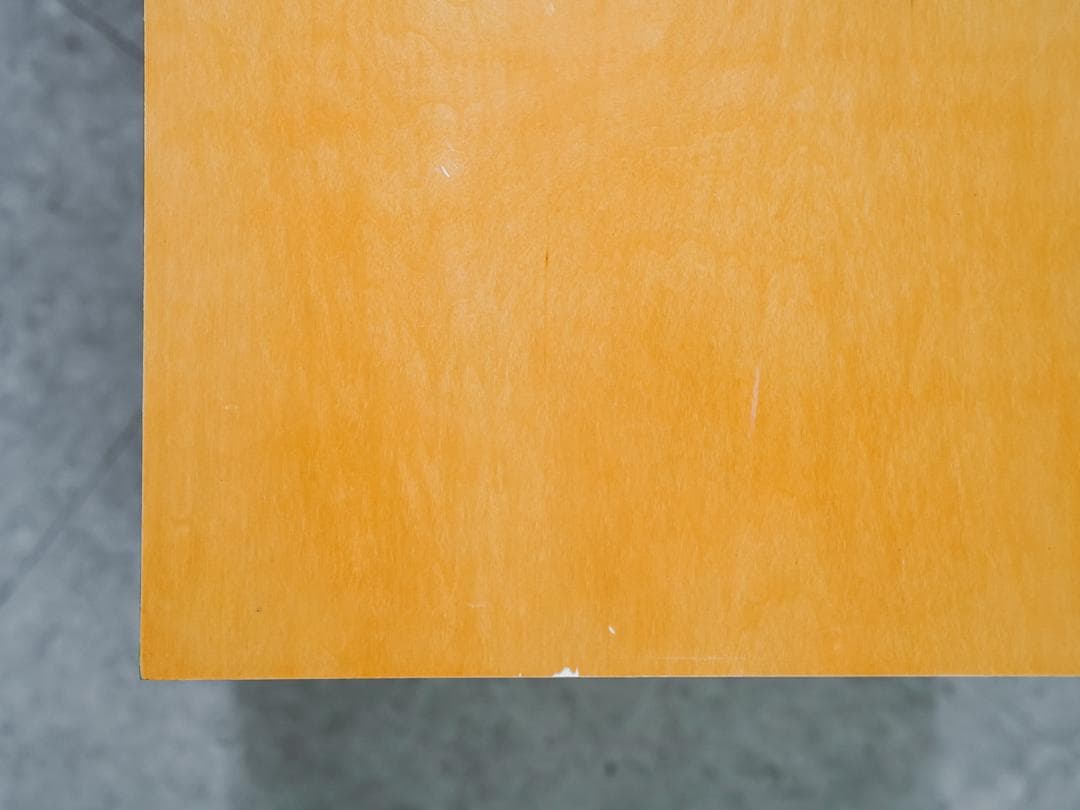 ヴィンテージ 木製テーブル/机 スツール 古道具 レトロモダン アノニマス