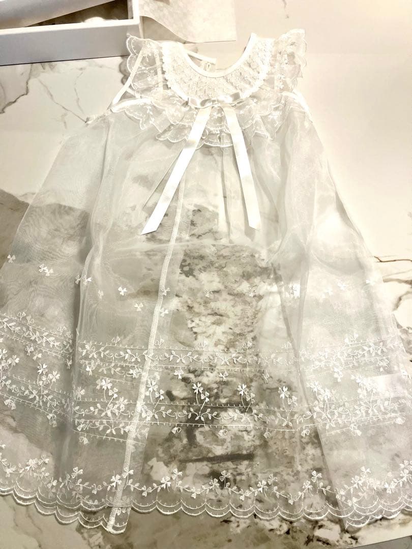 50-70cm ミキハウス セレモニードレスセット【通年向け】【箱入】