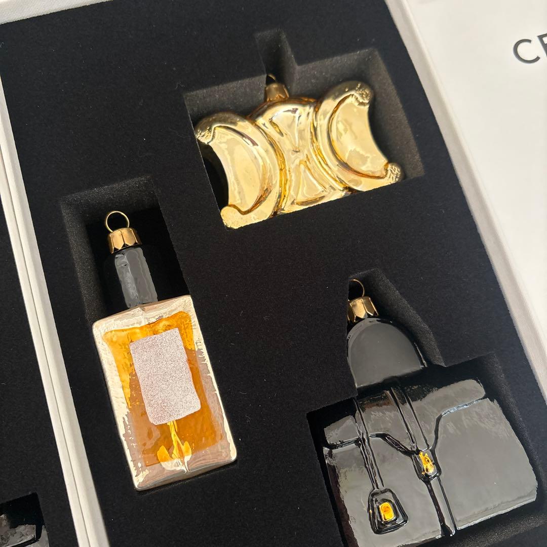 セリーヌ　非売品　クリスマスツリー　オーナメント