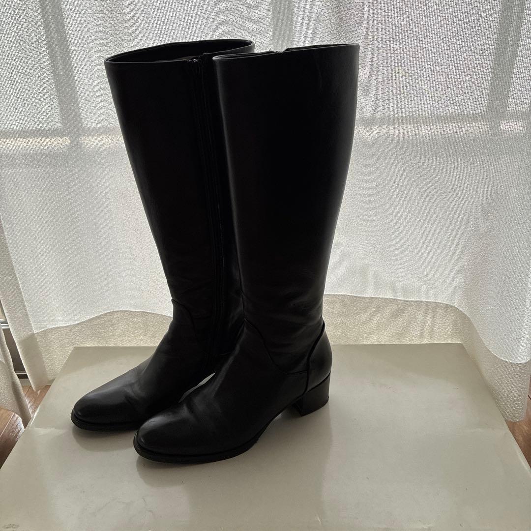 ロングブーツ/Luca Grossi サイズ36（23㎝）