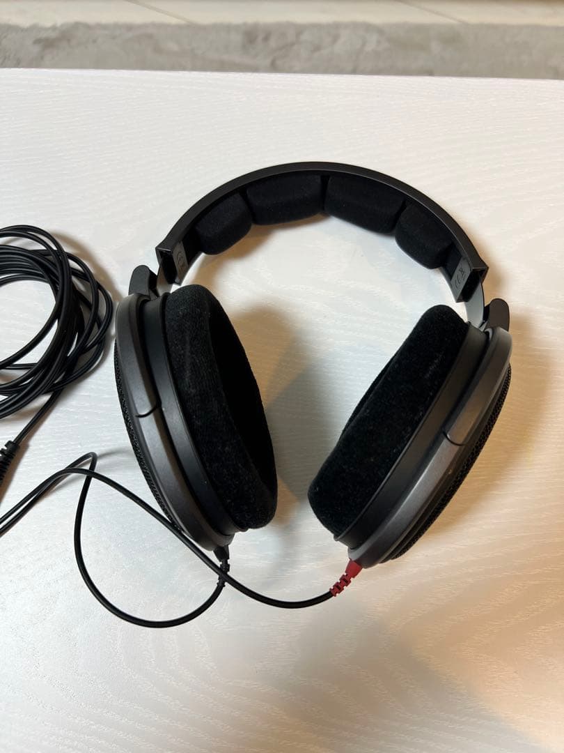 Sennheiser HD 600 ヘッドホン