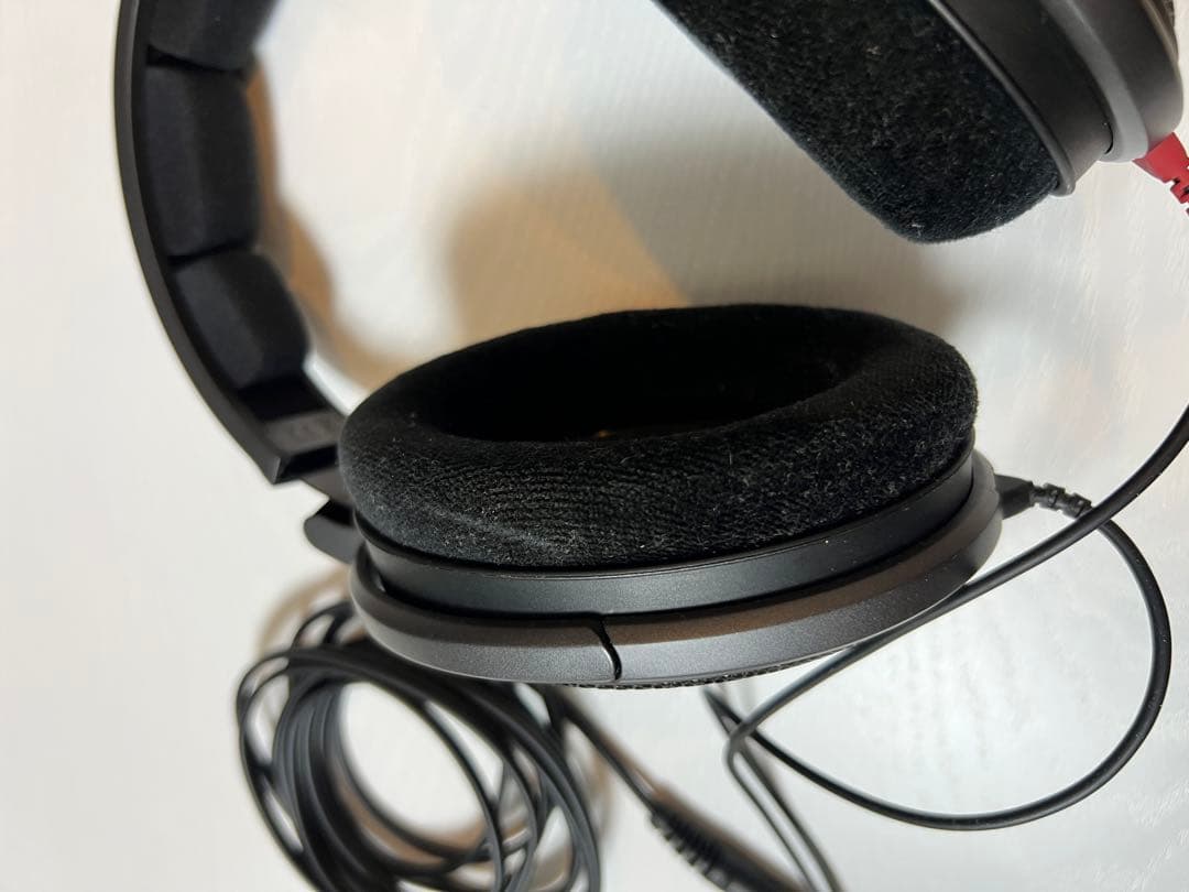 Sennheiser HD 600 ヘッドホン
