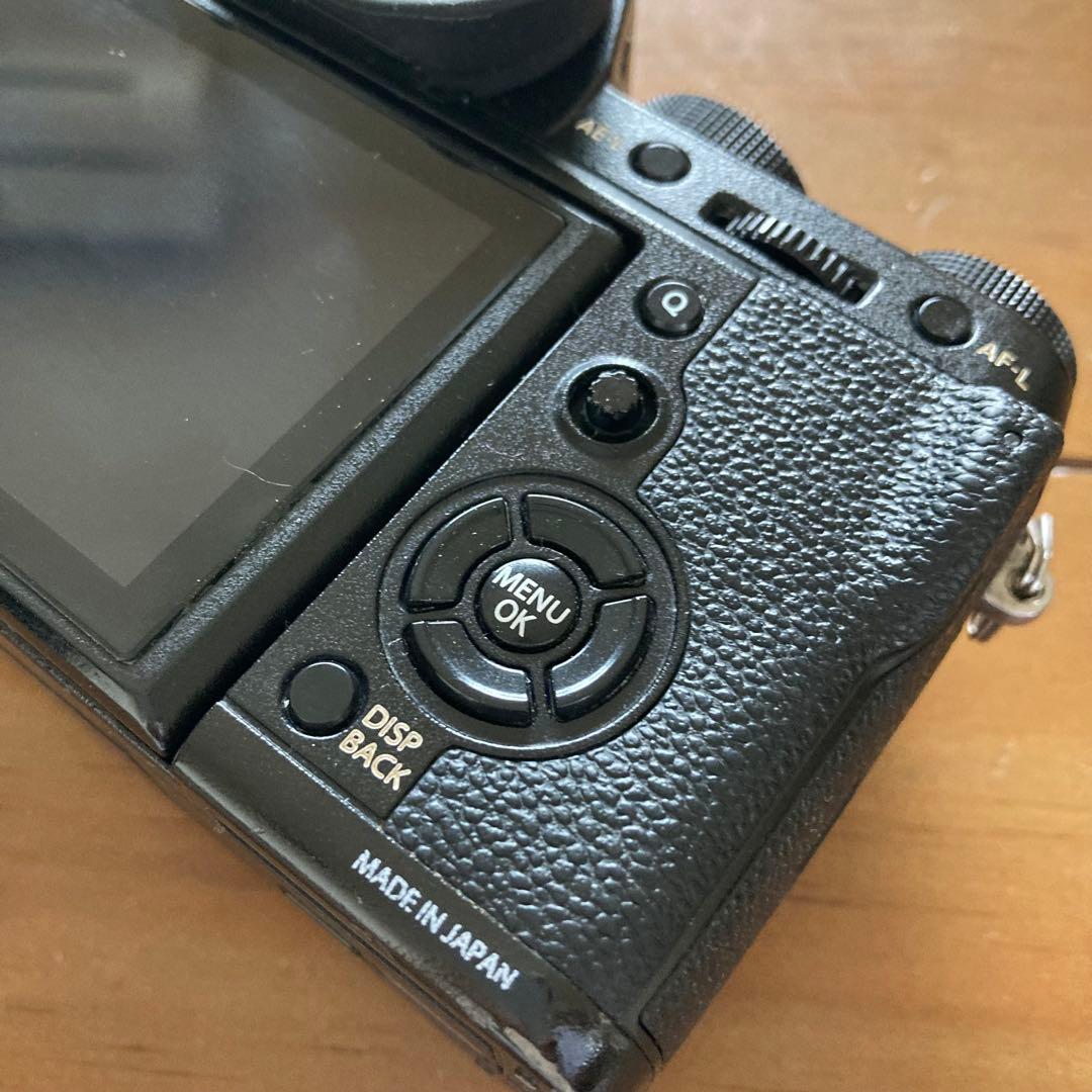 FUJIFILM X-T2 TTARTISAN40mmレンズ ミラーレス