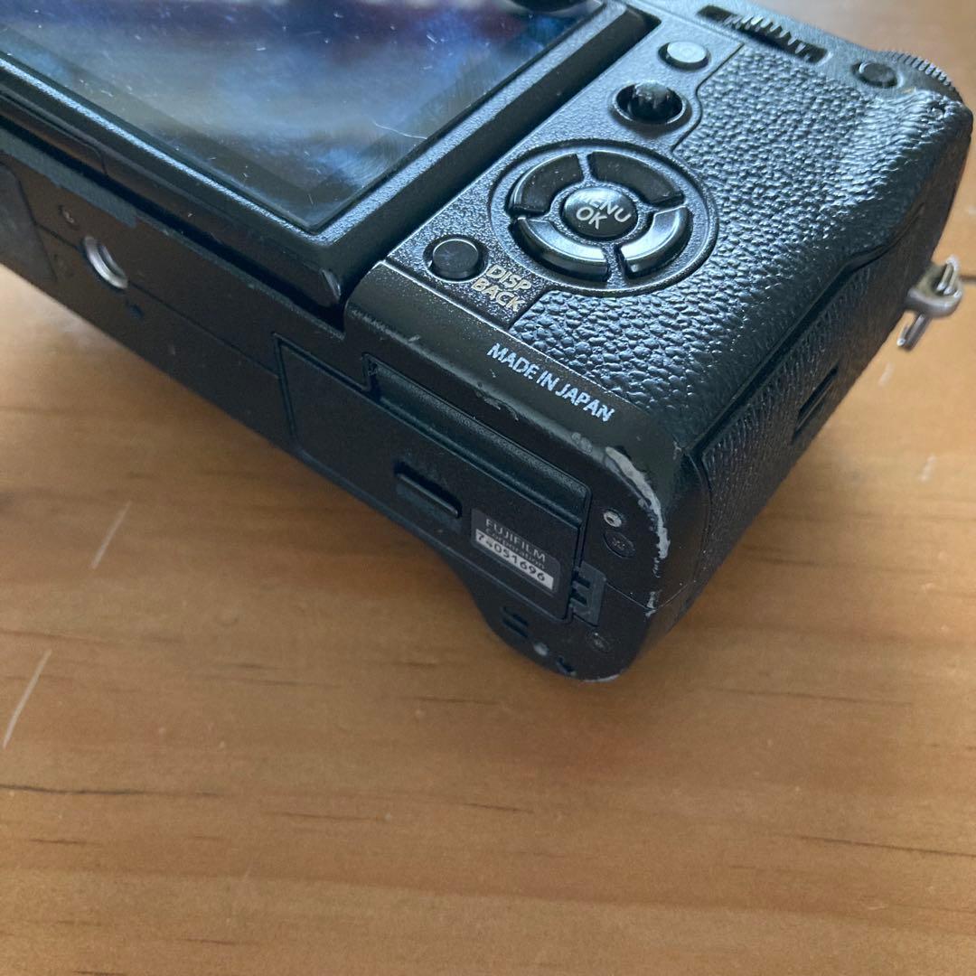 FUJIFILM X-T2 TTARTISAN40mmレンズ ミラーレス