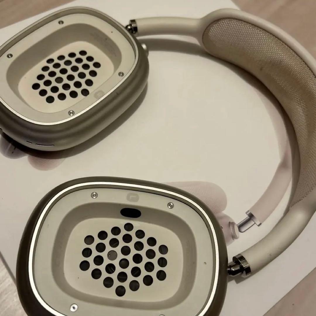 Apple AirPods Max 純正品 スペースグレー