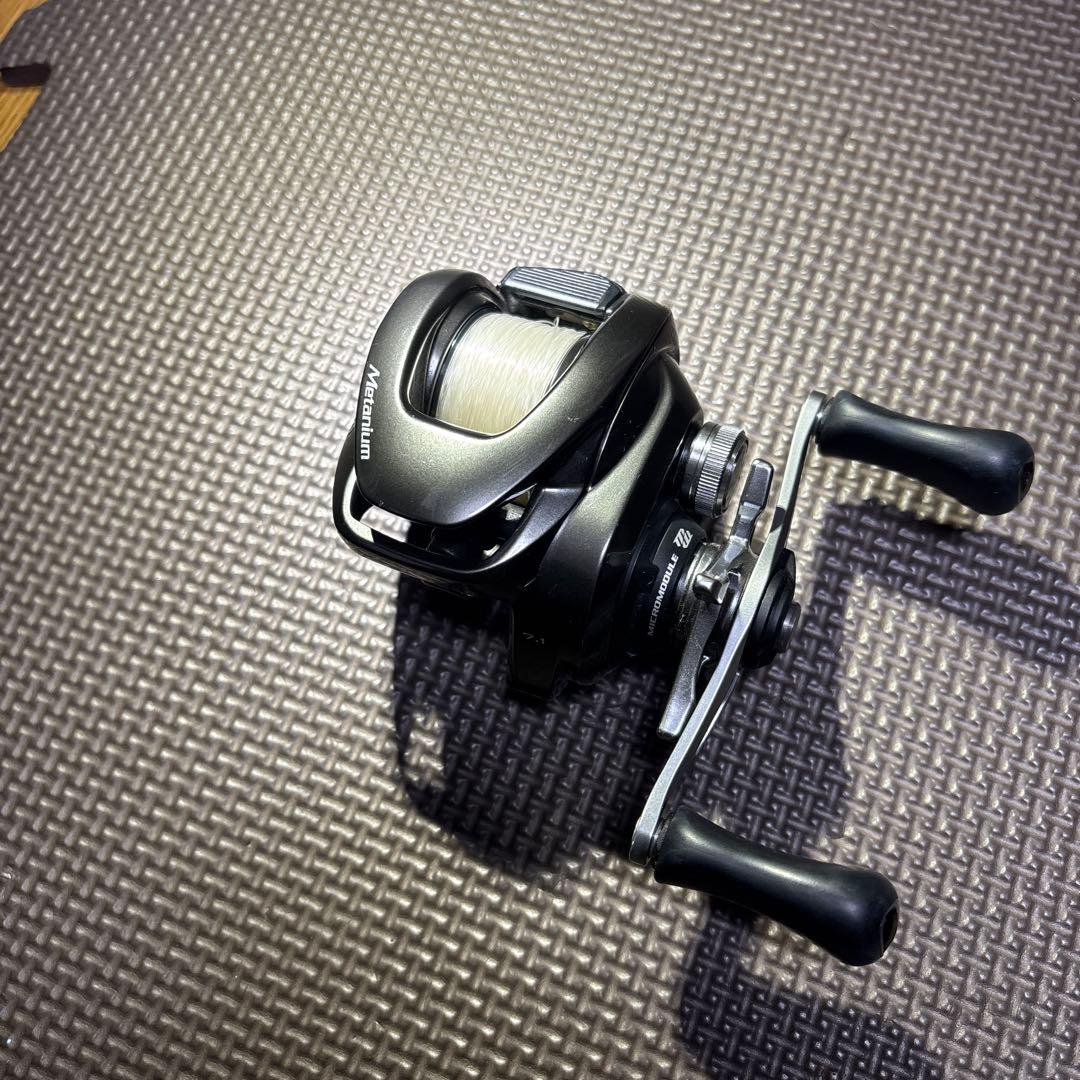 シマノ　メタニウムhg left