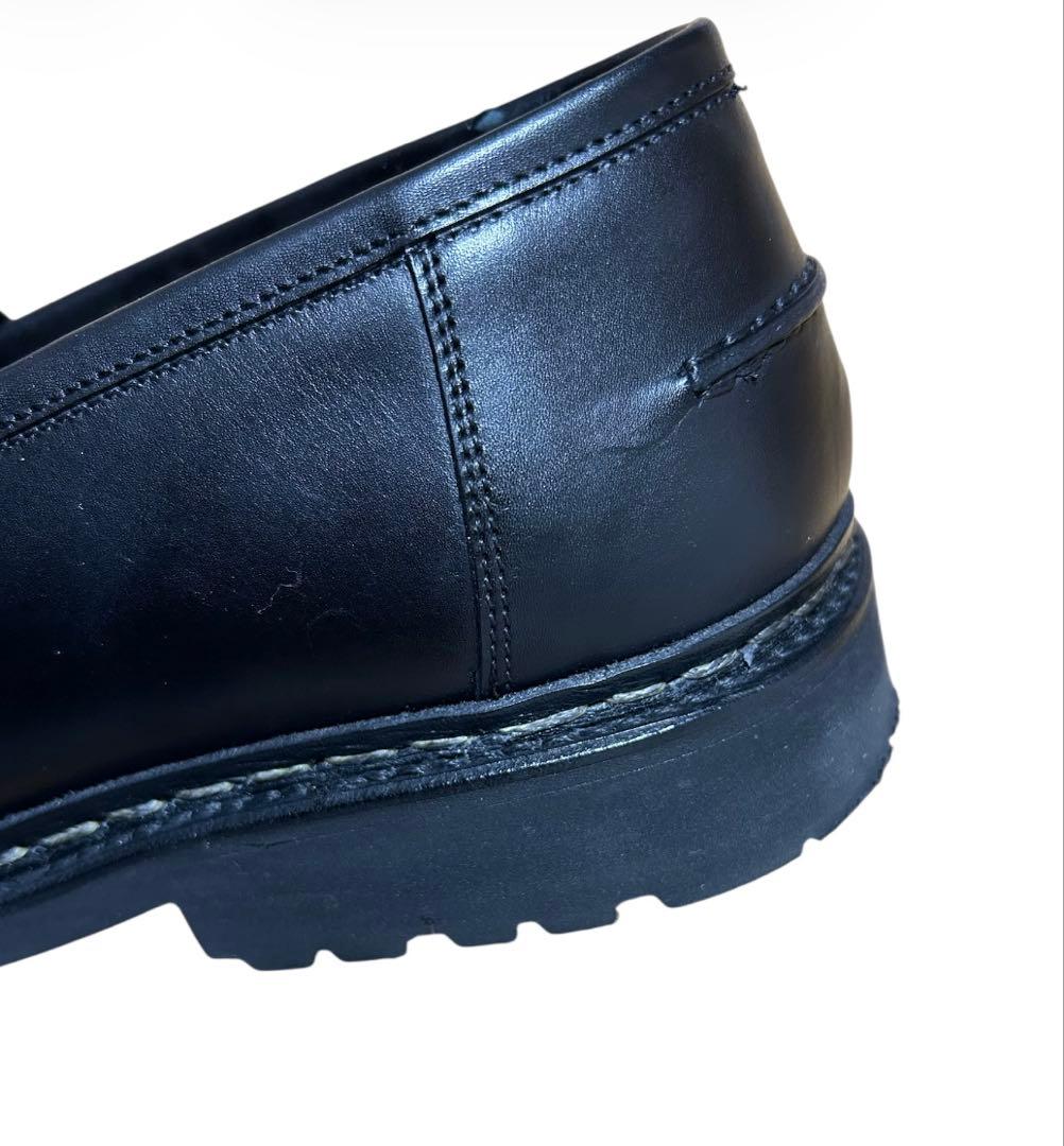 Berwick 1707 ローファー 5293 ブラック 27cm