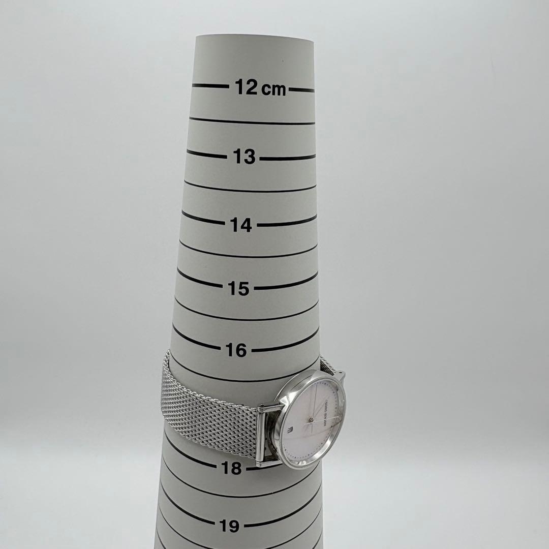 希少！ ジョージジェンセン コッペル マザー オブパール 腕時計 新品電池交換済