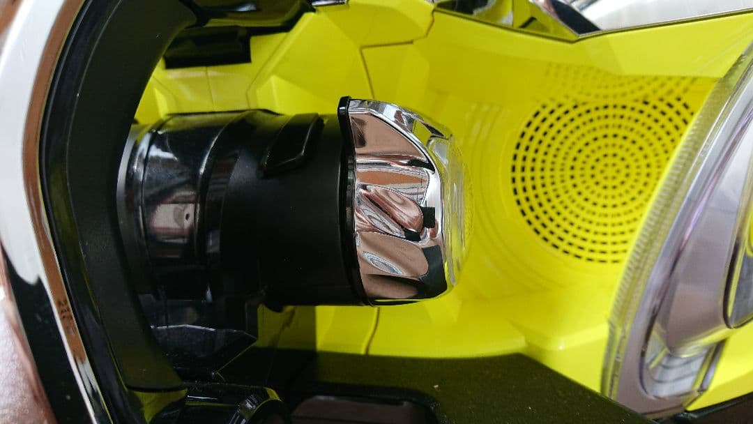 スマパチ eF炎炎ノ消防隊2 紅丸ver.【簡易ユニット他⭐️送料無料！】※黄枠