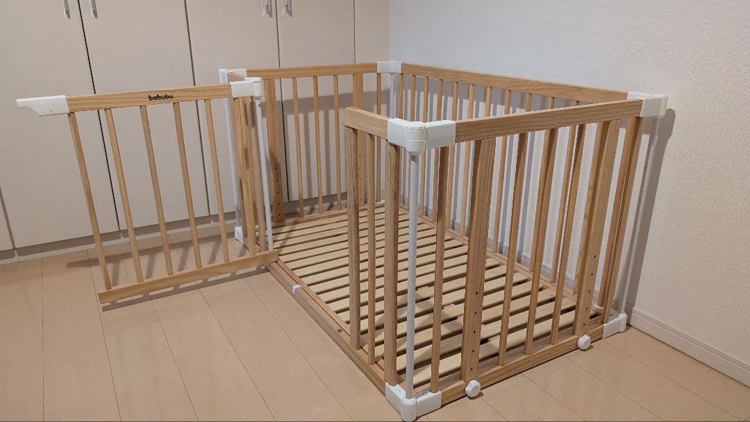 babubu ベビーベッド