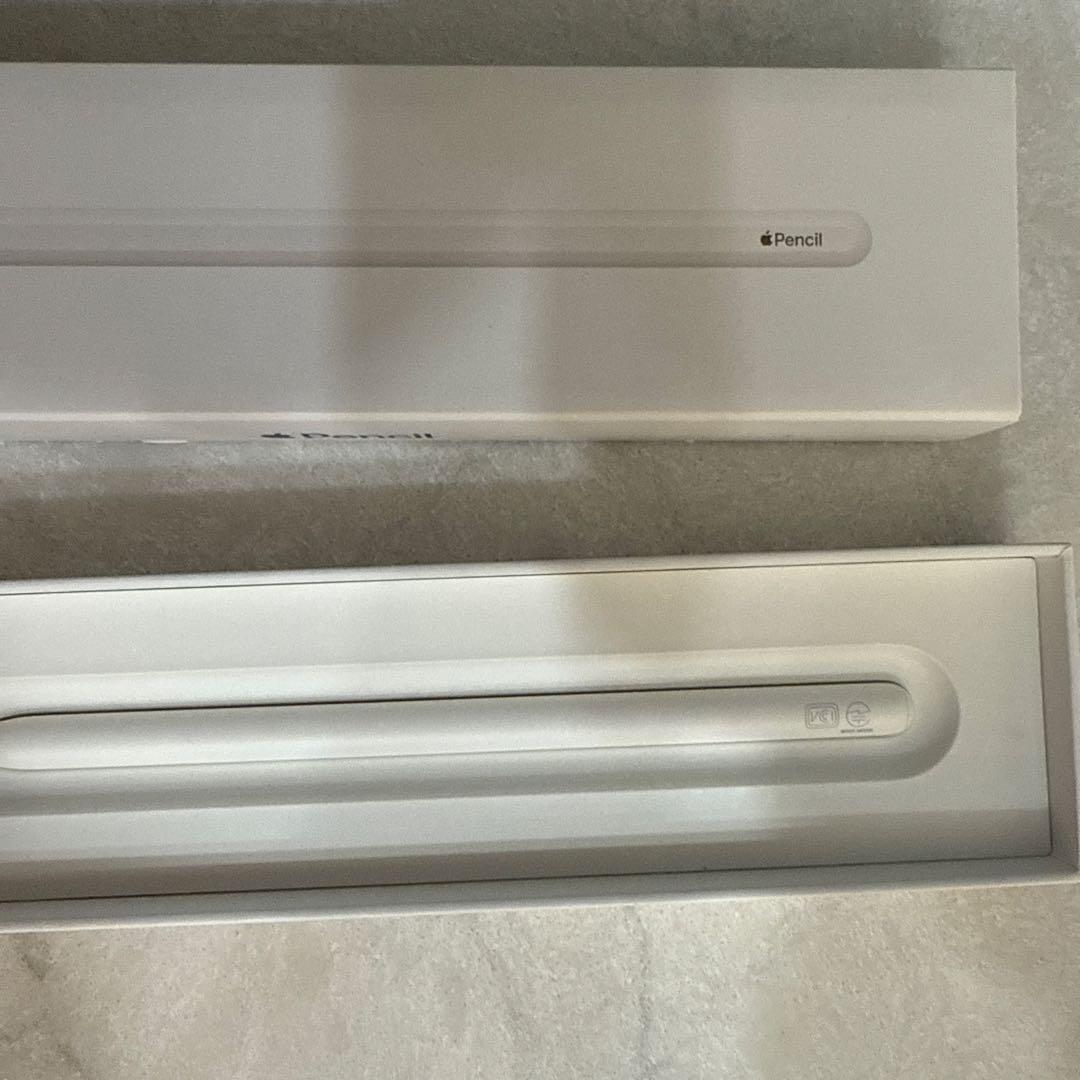 【美品、値下げ✴︎送料込み】Apple Pencil 第2世代 MU8F2J/A