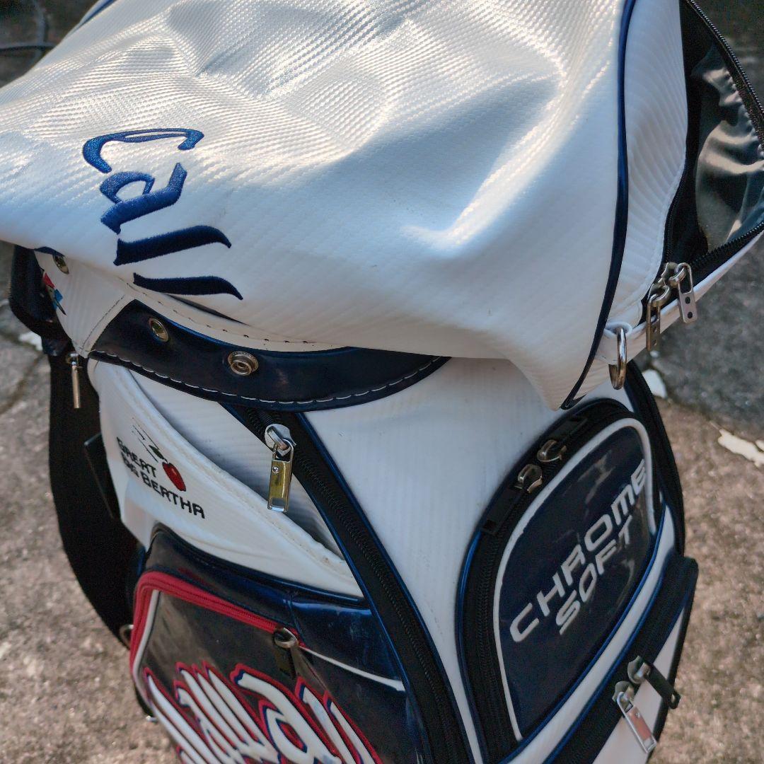 Callaway Great Big Bertha キャディバッグ