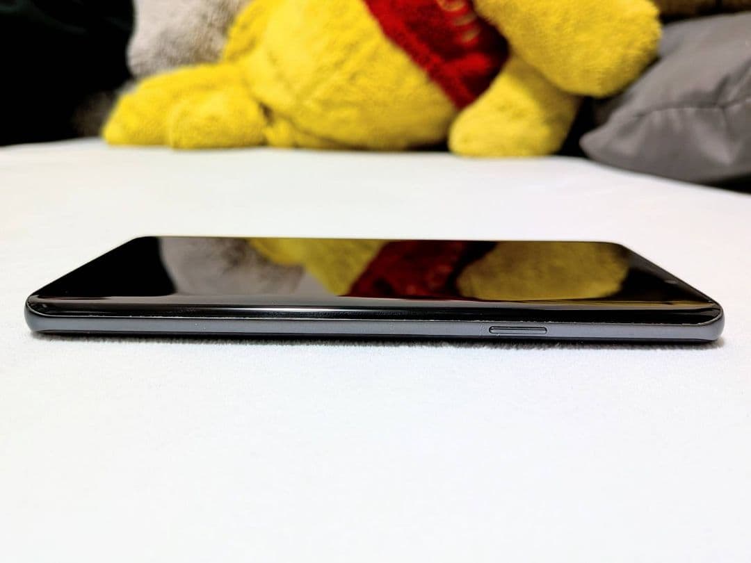 スマートフォン本体 docomo SC-03K GALAXY S9+ Titanium Gray