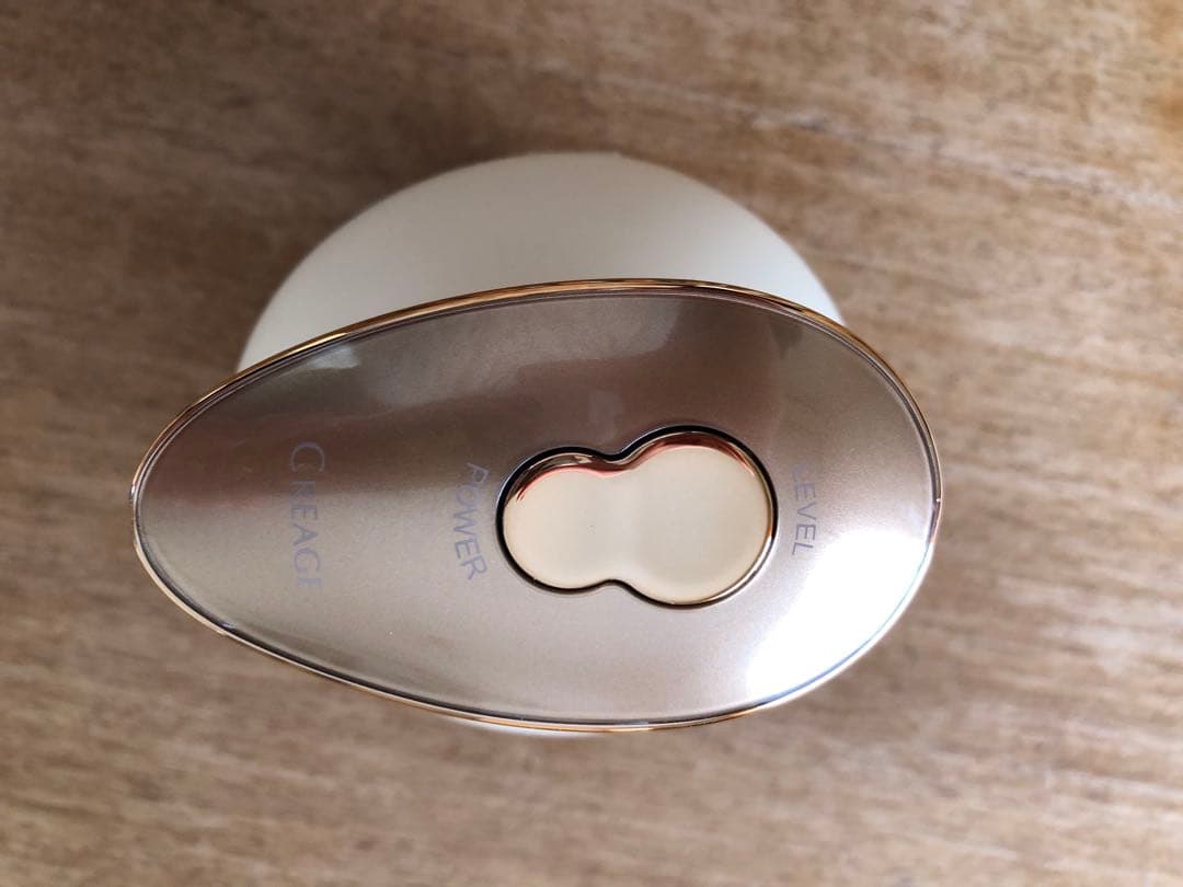 美顔器 頭皮マッサージ