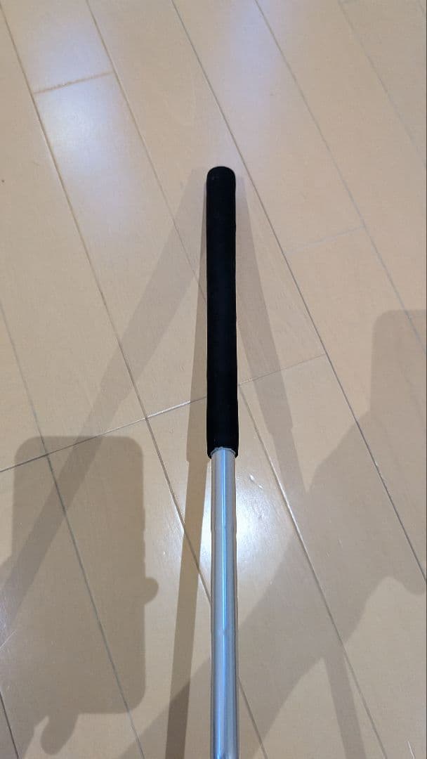 BURKE Ding-a-Ling 真鍮ビンテージパター　ミュージカルサウンド