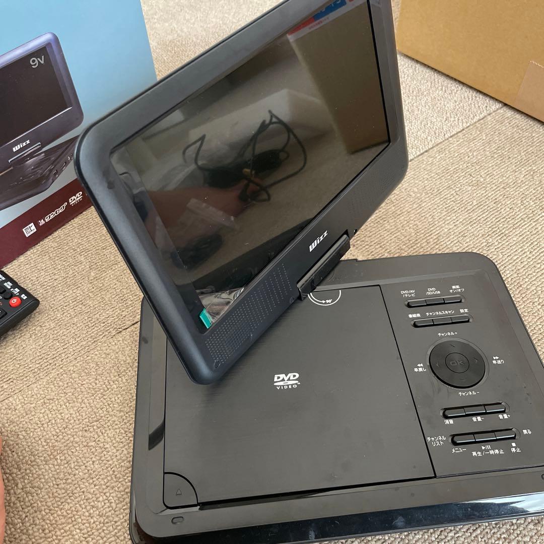 プレーヤー Wizz DV-PT930