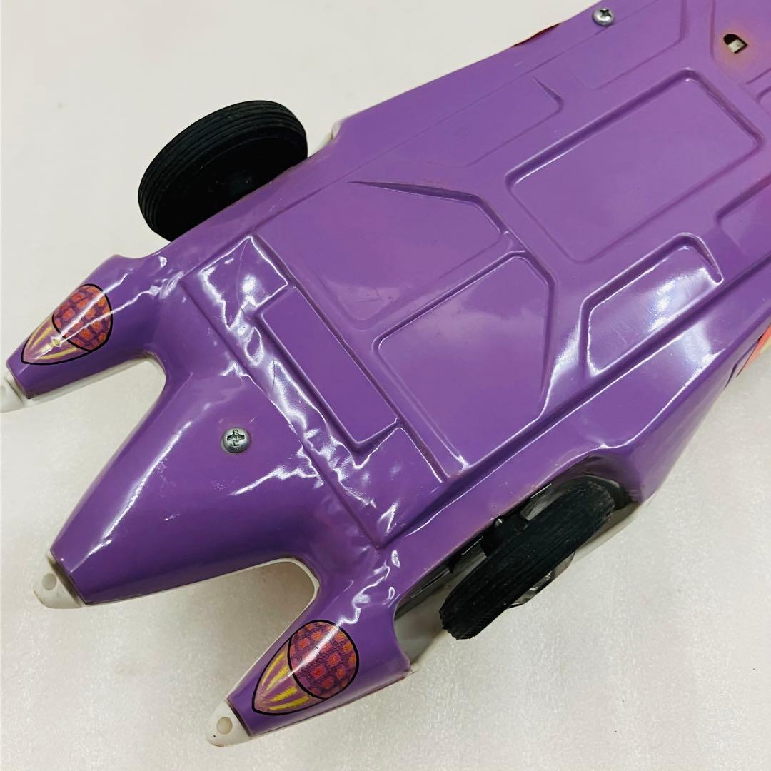 【激レア／未使用保管品】 アオシン マッハGoGoGo マッハ号 28cm