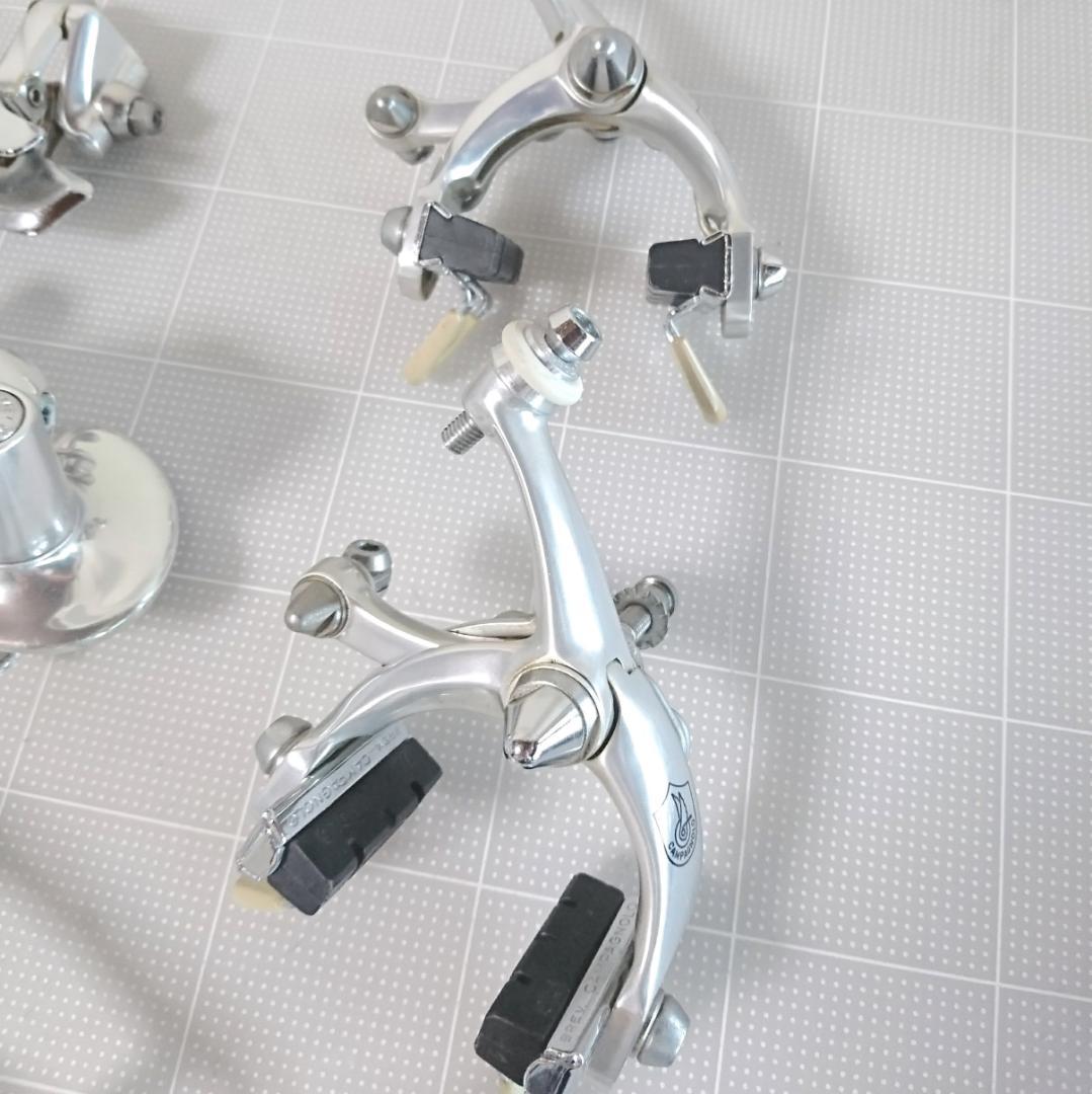 【美品】Campagnolo Cレコ期 コンポ セット