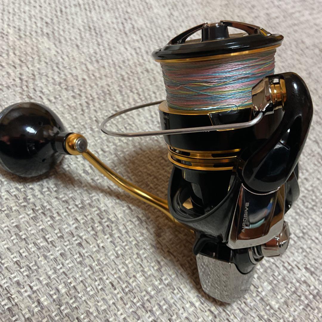Daiwa 23レガリス　LT3000-CXH 美品　ブリ