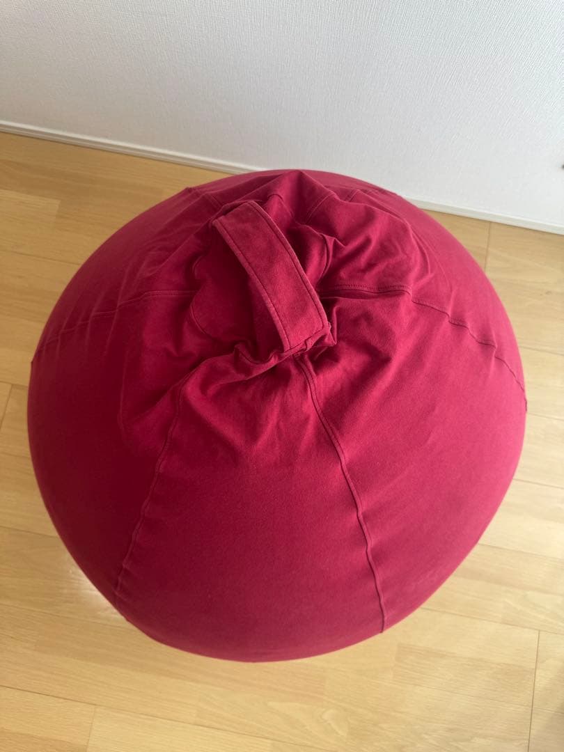 【大阪市引き取り】Yogibo ヨギボー　ポッド　ビーズクッション