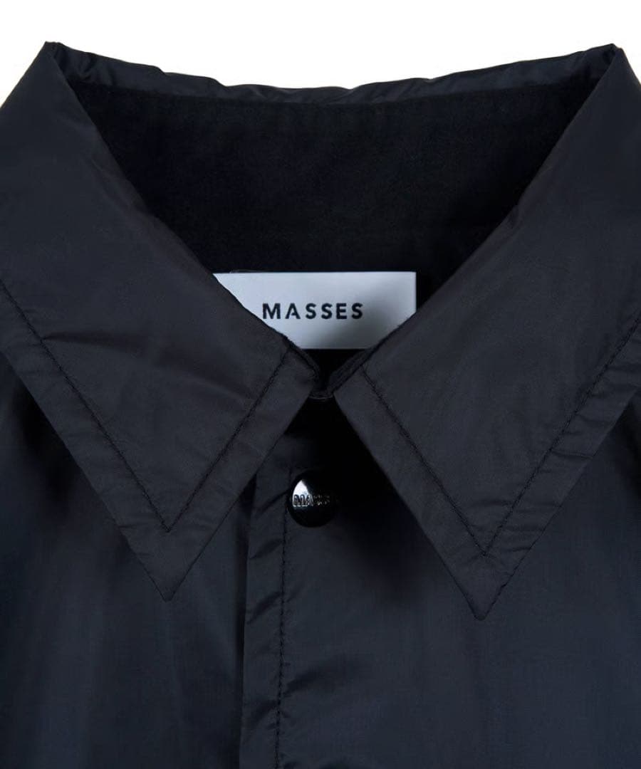 VANSON×MASSES NYLON JKT サイズS キムタク着　木村拓哉