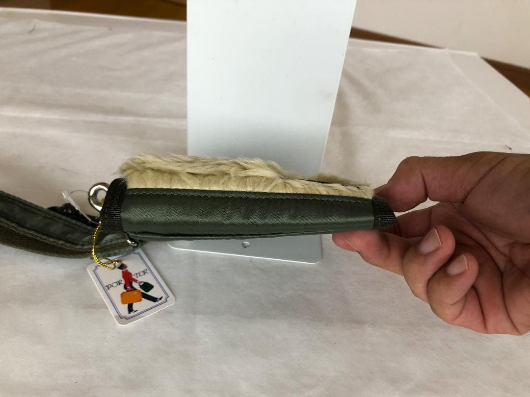 新品　ポーター　ととろ　ウォレット　お財布　ポーチ　旅行　カード　入れ 新品