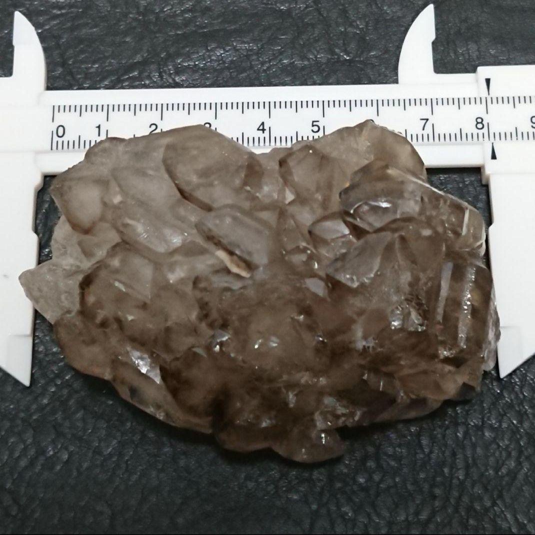 ★アリゲータークォーツ クラスター 217g②(SA+)