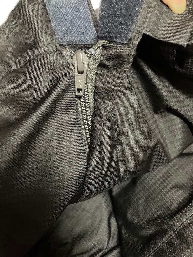 Woods 子ども用スキーウェア 黒/ピンク170cm