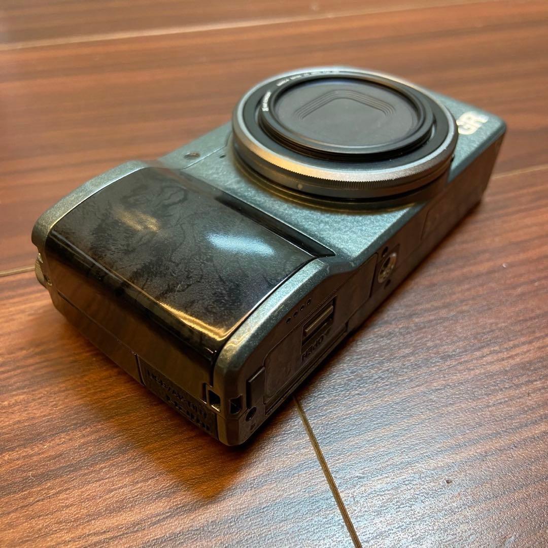 RICOH GR Limited Edition デジカメ ほぼ新品 4932