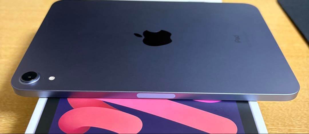 iPad mini6 パープル 64GB Wi-Fiモデル