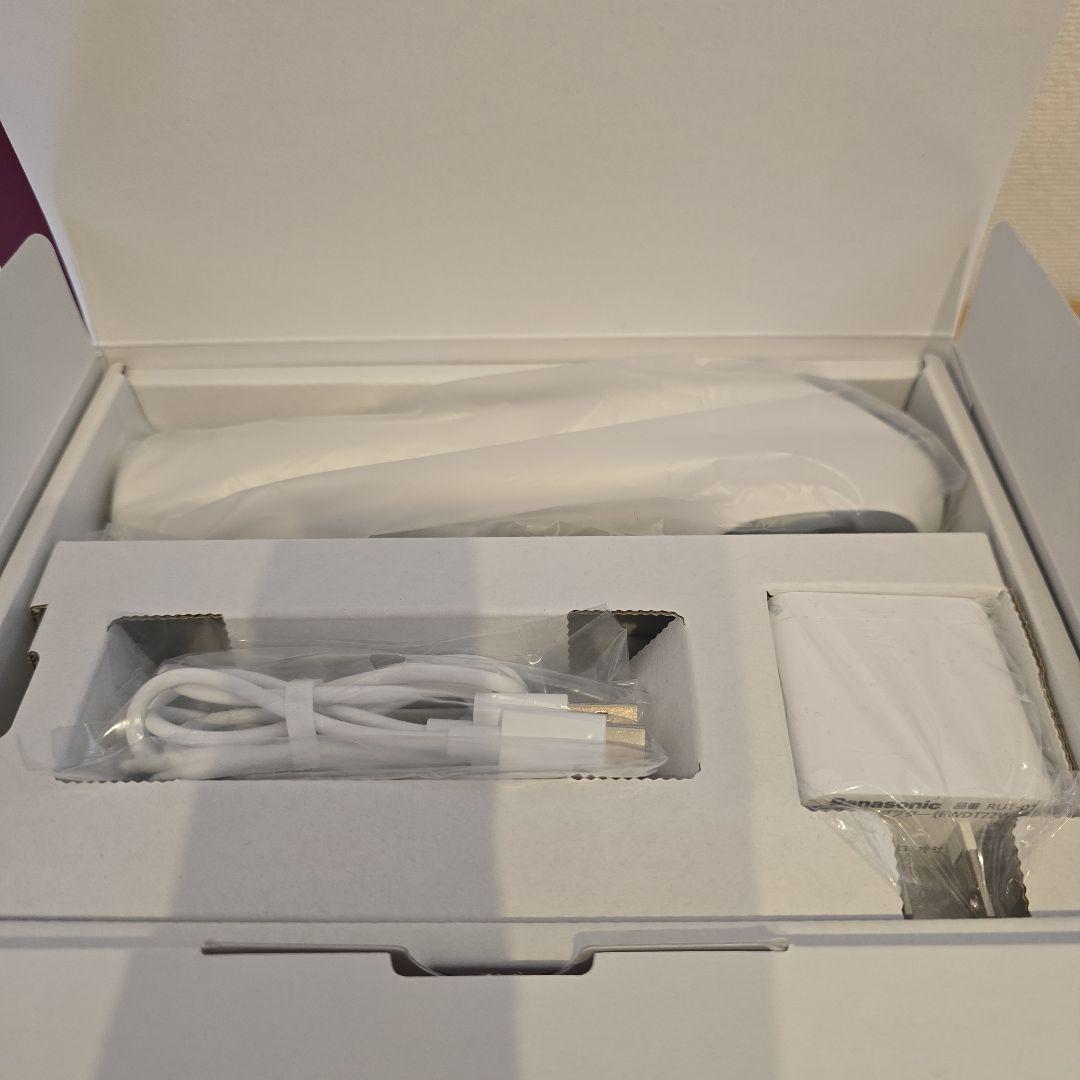 【美品】Panasonic イオンブースト マルチEX 美顔器 EH-SS85