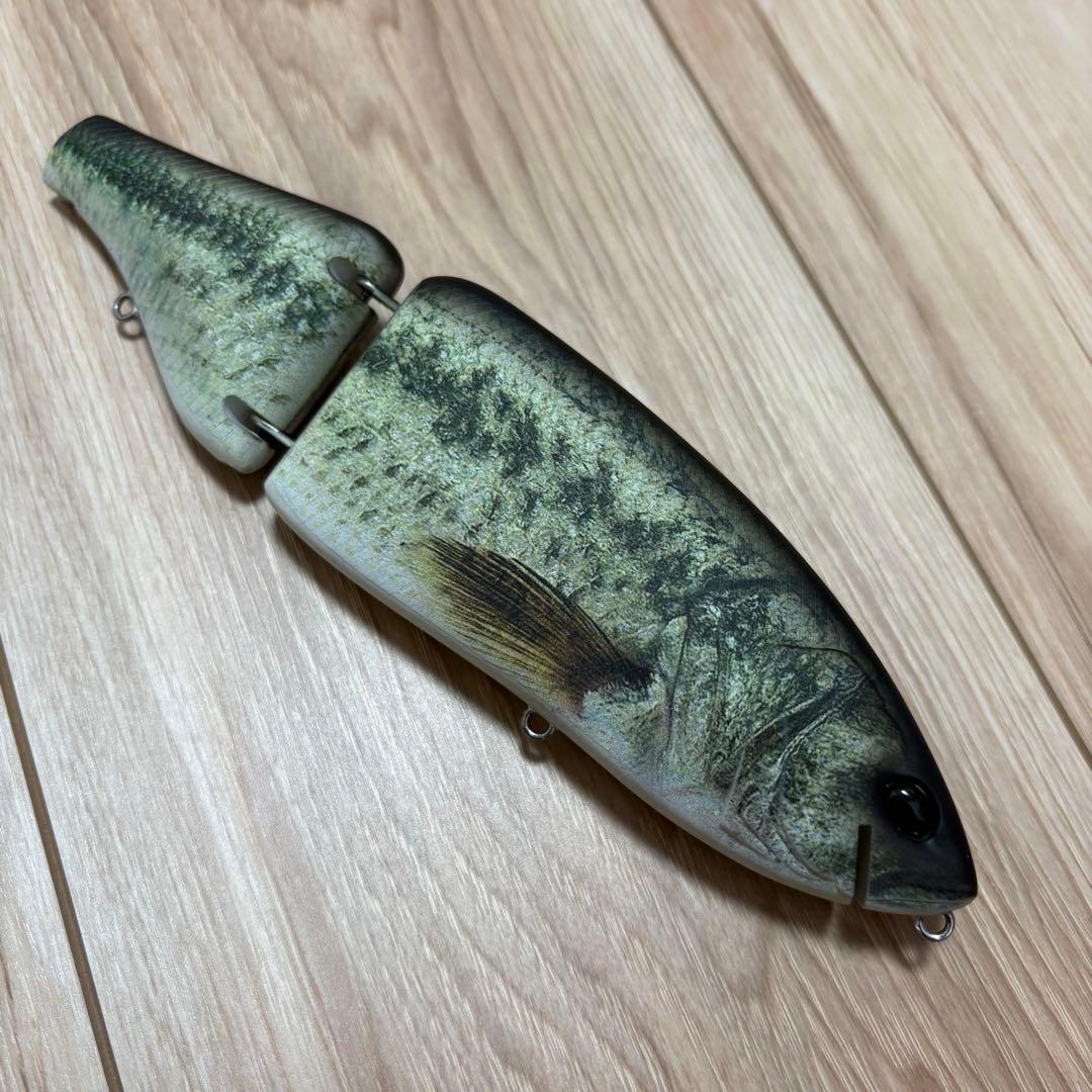 drt クラッシュ9 low drt bass 美品