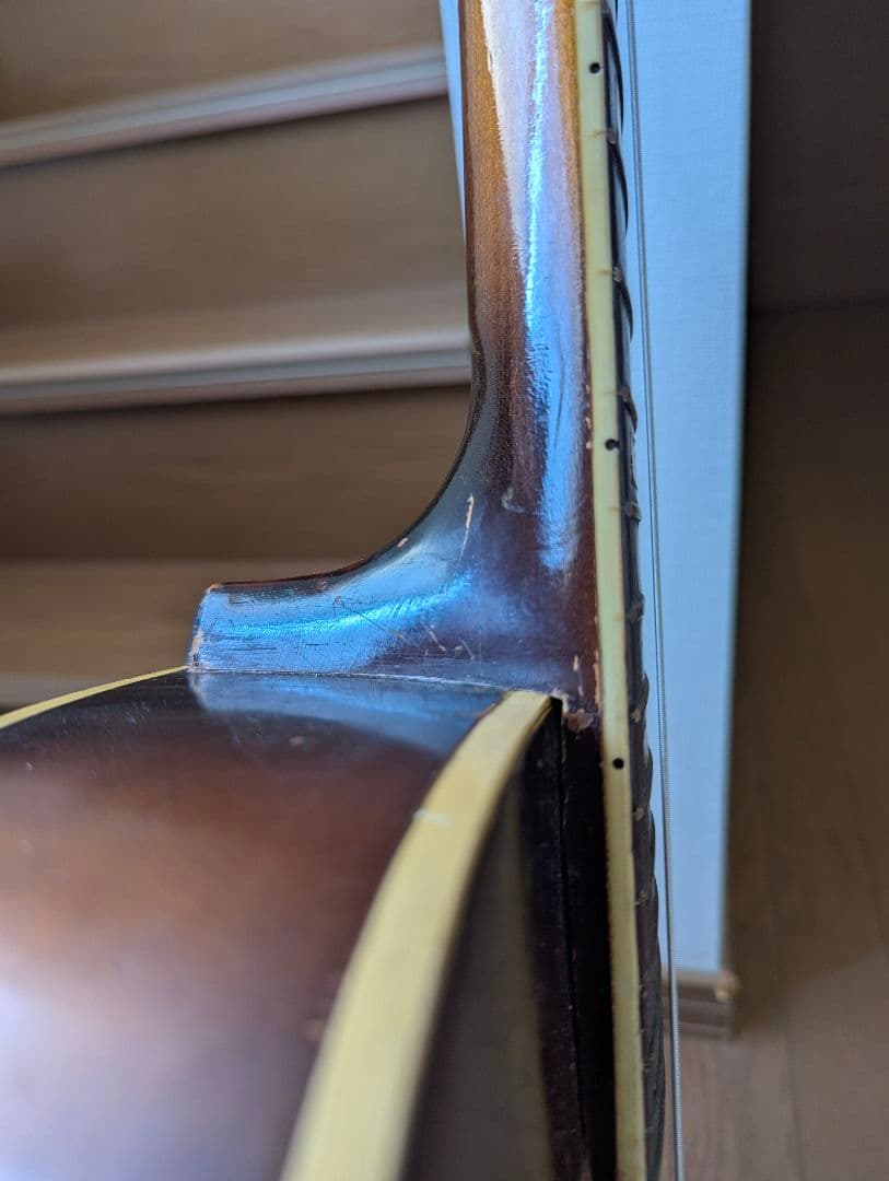 Gretsch グレッチ New Yorker ニューヨーカー ビンテージギター