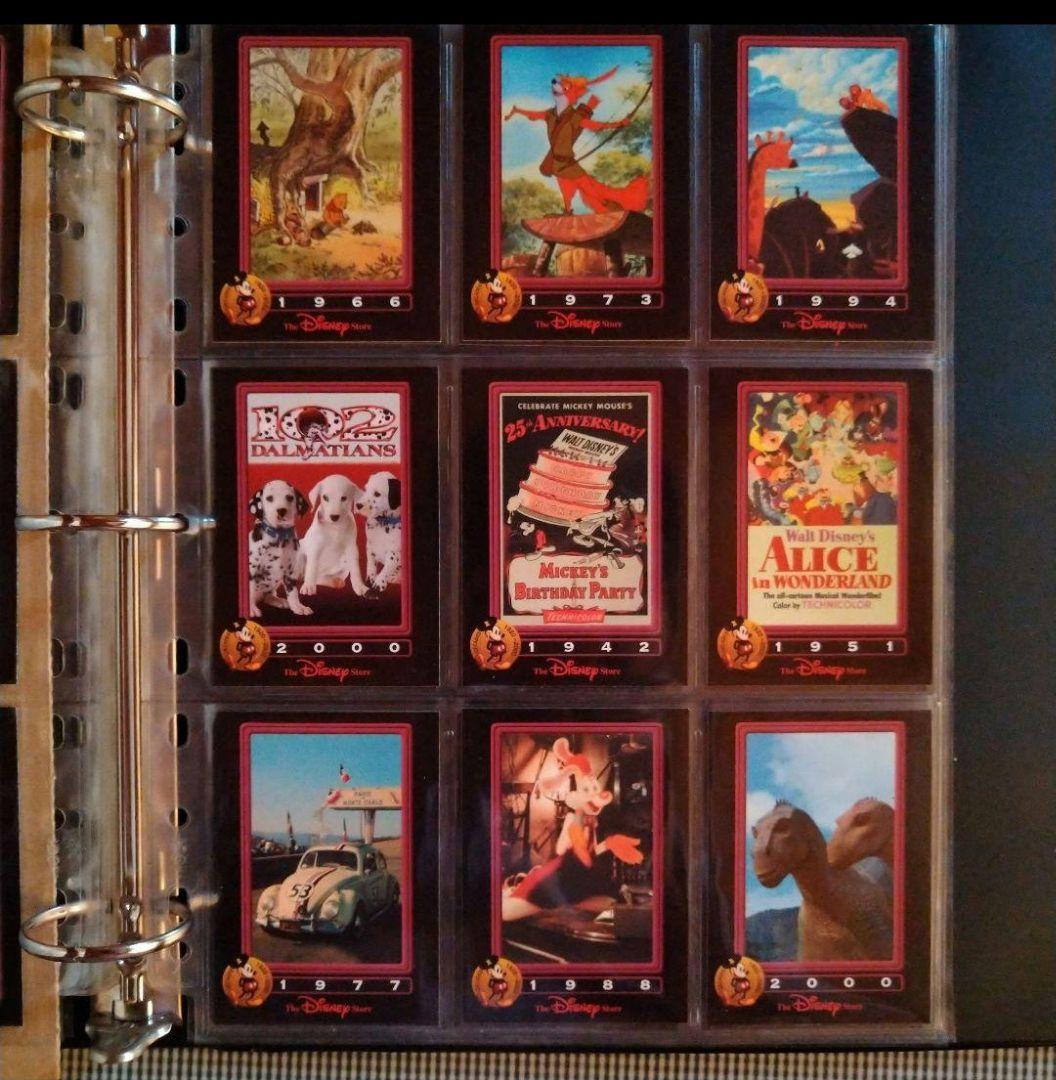 ディズニーTHE DISNY DECADES  COINS 51枚セット