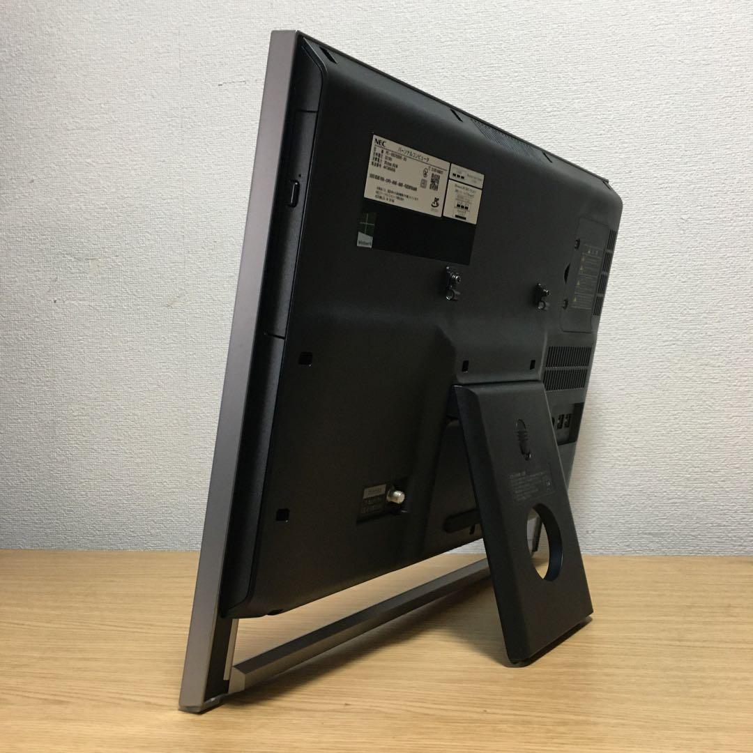 NEC VALUESTAR 地デジ 一体型 デスクトップ Win11 21.5'