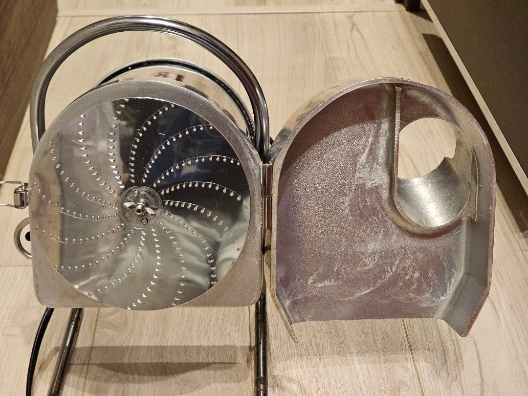 【処分価格】OROSEE 自動おろし機 ステンレス